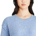 thumbnail image 4 of George Women's Mossy Crew Neckline Sweater, 4 of 6