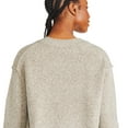 thumbnail image 3 of George Women's Mossy Crew Neckline Sweater, 3 of 6