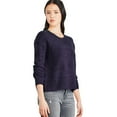 thumbnail image 2 of George Women's Mossy Crew Neckline Sweater, 2 of 6