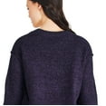 thumbnail image 3 of George Women's Mossy Crew Neckline Sweater, 3 of 6