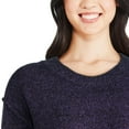 thumbnail image 4 of George Women's Mossy Crew Neckline Sweater, 4 of 6