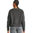 thumbnail image 3 of George Women's Mossy Crew Neckline Sweater, 3 of 6
