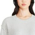 thumbnail image 4 of George Women's Mossy Crew Neckline Sweater, 4 of 6