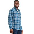 thumbnail image 2 of George Men's Fleece Shirt, 2 of 6