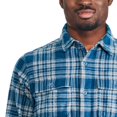 thumbnail image 4 of George Men's Fleece Shirt, 4 of 6
