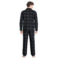 thumbnail image 3 of Pyjama 2 pièces George pour hommes, 3 of 6