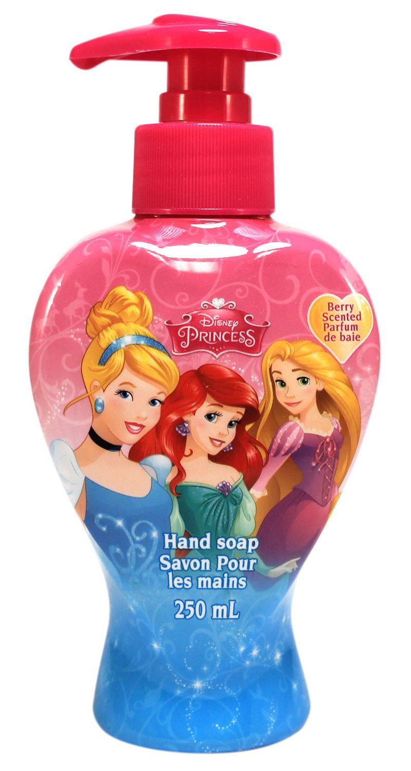 Disney Princess Hand Soap Walmart Canada