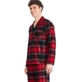 thumbnail image 2 of Pyjama 2 pièces George pour hommes, 2 of 6