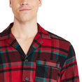 thumbnail image 4 of Pyjama 2 pièces George pour hommes, 4 of 6