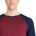 thumbnail image 4 of George Men's Pajama 2-Piece Set, 4 of 6