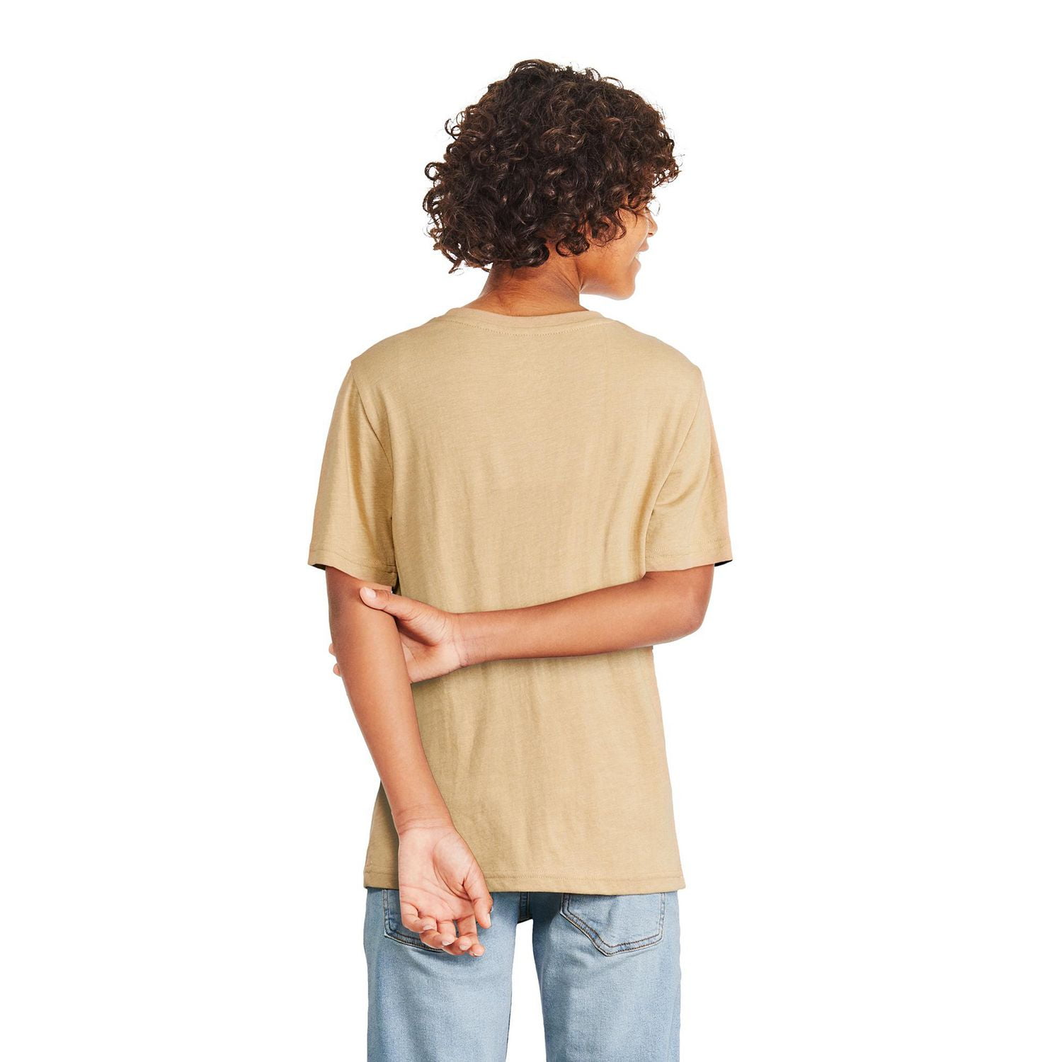 The Grinch Boys' Short Sleeve Tee