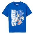 thumbnail image 3 of Sonic The Hedgehog Boys' Graphic Tee, 3 of 3