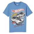 thumbnail image 3 of Hot Wheels Boys' Graphic Tee, 3 of 3
