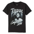 thumbnail image 3 of Tupac Men's Graphic Tee, 3 of 3