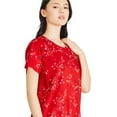 thumbnail image 2 of George Women's Crew Neckline Nightshirt, 2 of 6