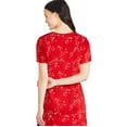thumbnail image 3 of George Women's Crew Neckline Nightshirt, 3 of 6