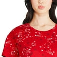 thumbnail image 4 of George Women's Crew Neckline Nightshirt, 4 of 6