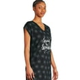 thumbnail image 2 of George Women's V-Neckline Nightshirt, 2 of 6