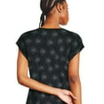 thumbnail image 3 of George Women's V-Neckline Nightshirt, 3 of 6