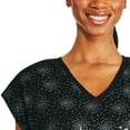 thumbnail image 4 of George Women's V-Neckline Nightshirt, 4 of 6