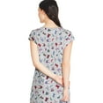 thumbnail image 3 of George Women's V-Neckline Nightshirt, 3 of 6