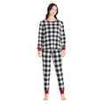 thumbnail image 2 of George Family Plaid Pajamas, 2 of 8