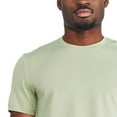 thumbnail image 4 of George Men's Stretch Crew Neckline Tee, 4 of 6