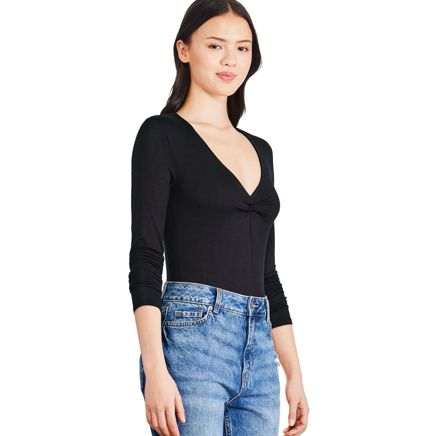 George Women's Twist Front Bodysuit