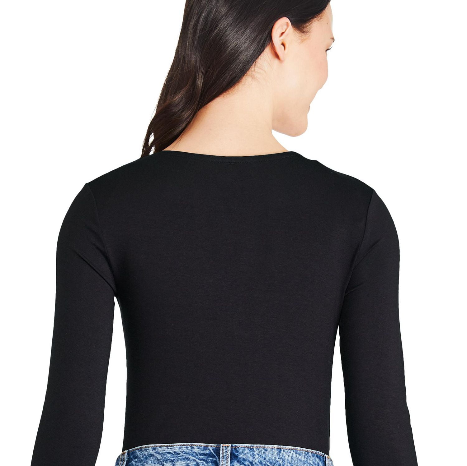 George Women's Twist Front Bodysuit