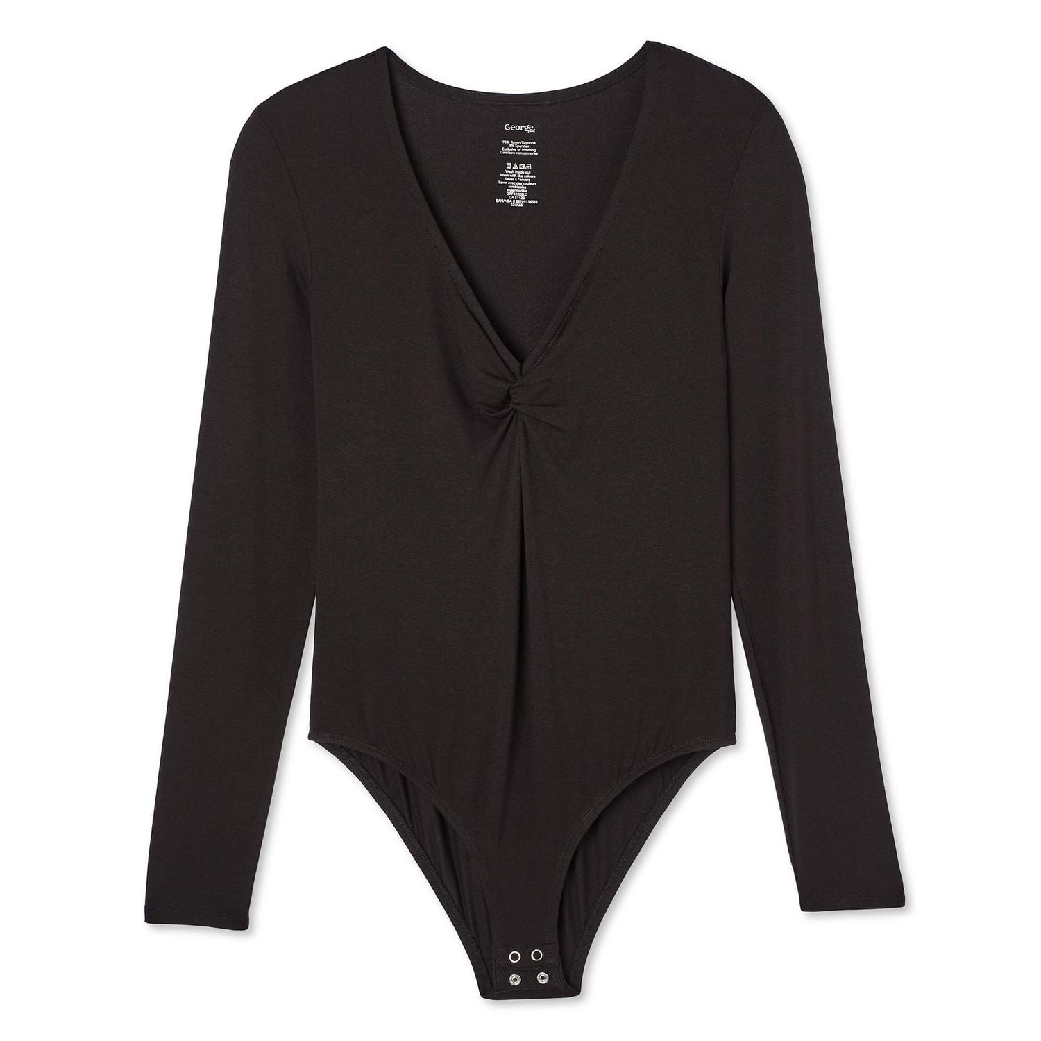 George Women's Twist Front Bodysuit