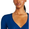thumbnail image 4 of George Women's Twist Front Bodysuit, 4 of 6