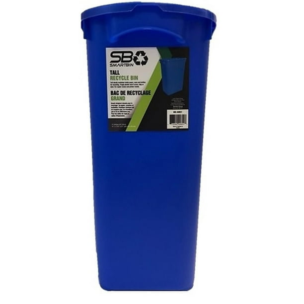 Nova Products Bac à Recyclage - 16 Gallons