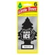 Assainisseur d'air LITTLE TREES Black Ice 6-Pack LT Black Ice, paquet de 6 – image 1 sur 7