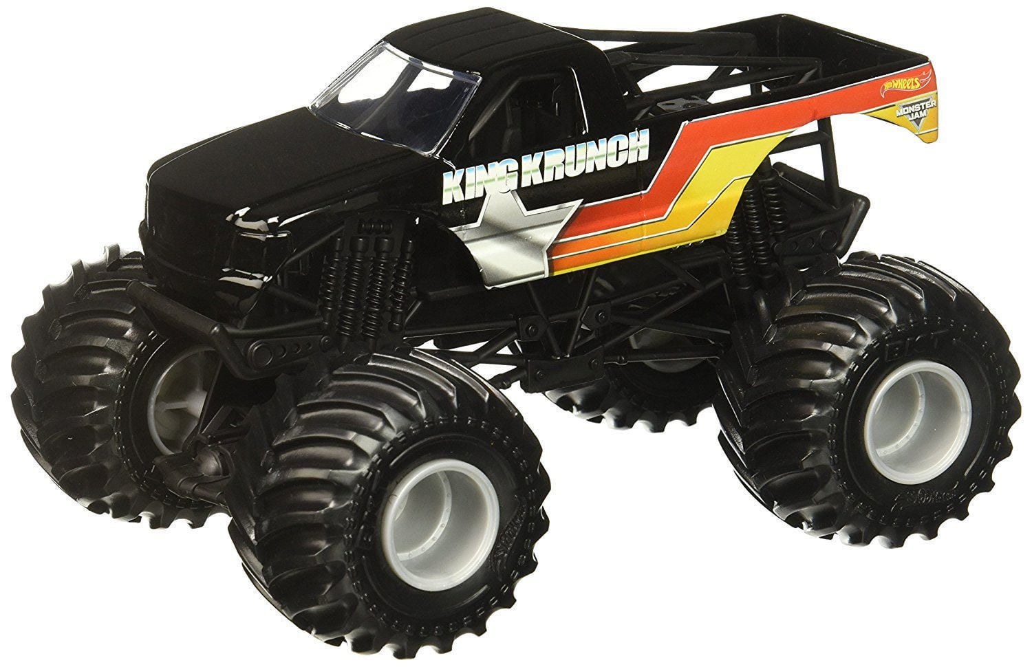 Hot Wheels Monster jam King Krunch Vehicle | Walmart Canada