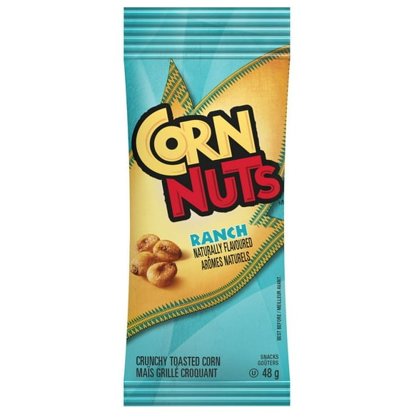 CORN NUTS® Ranch Flavour, Crunchy Roasted Corn Kernel