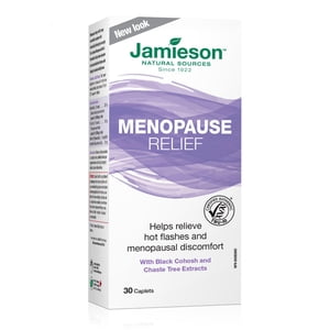 Jamieson Menopause Secours