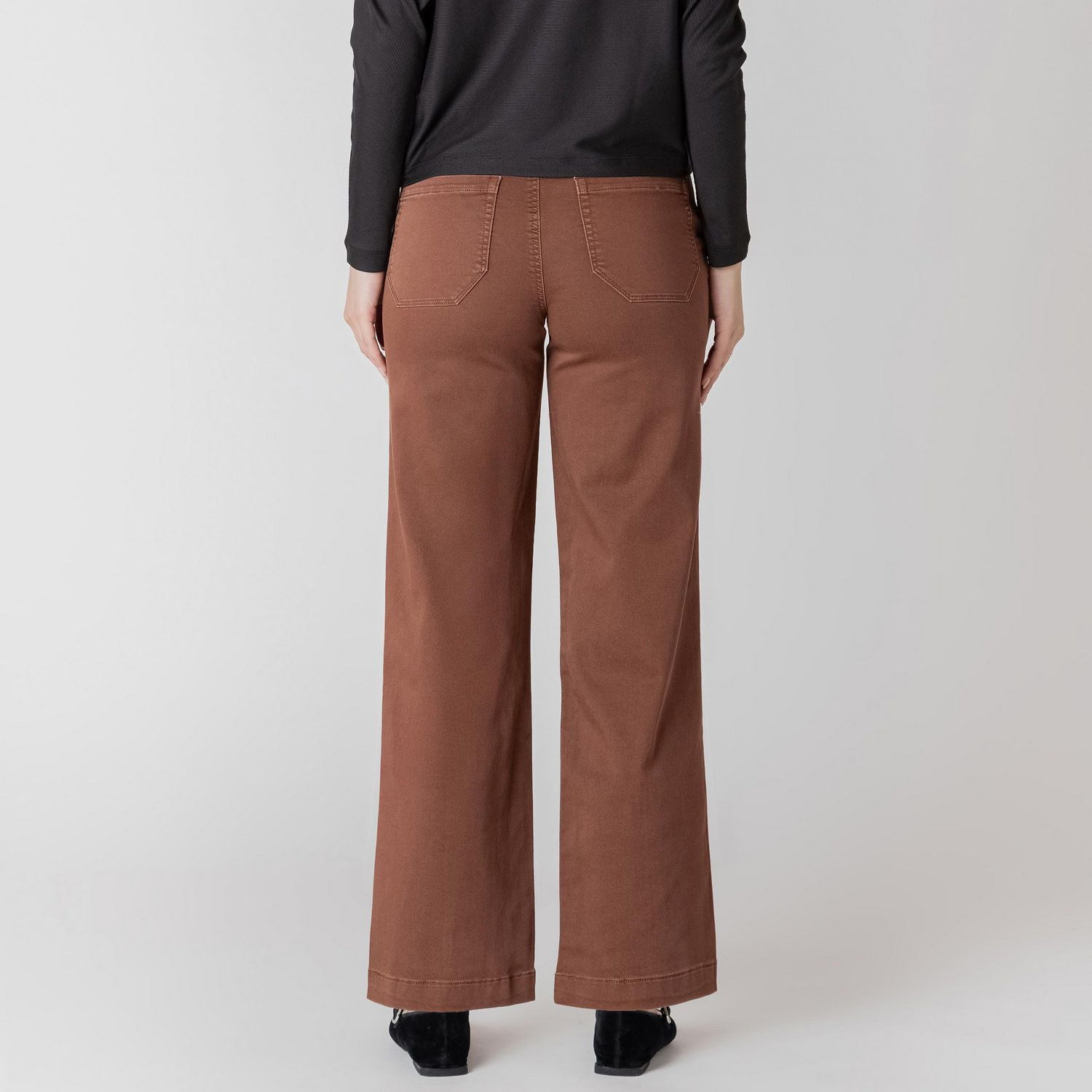 Devoted Pantalon à pinces et poches