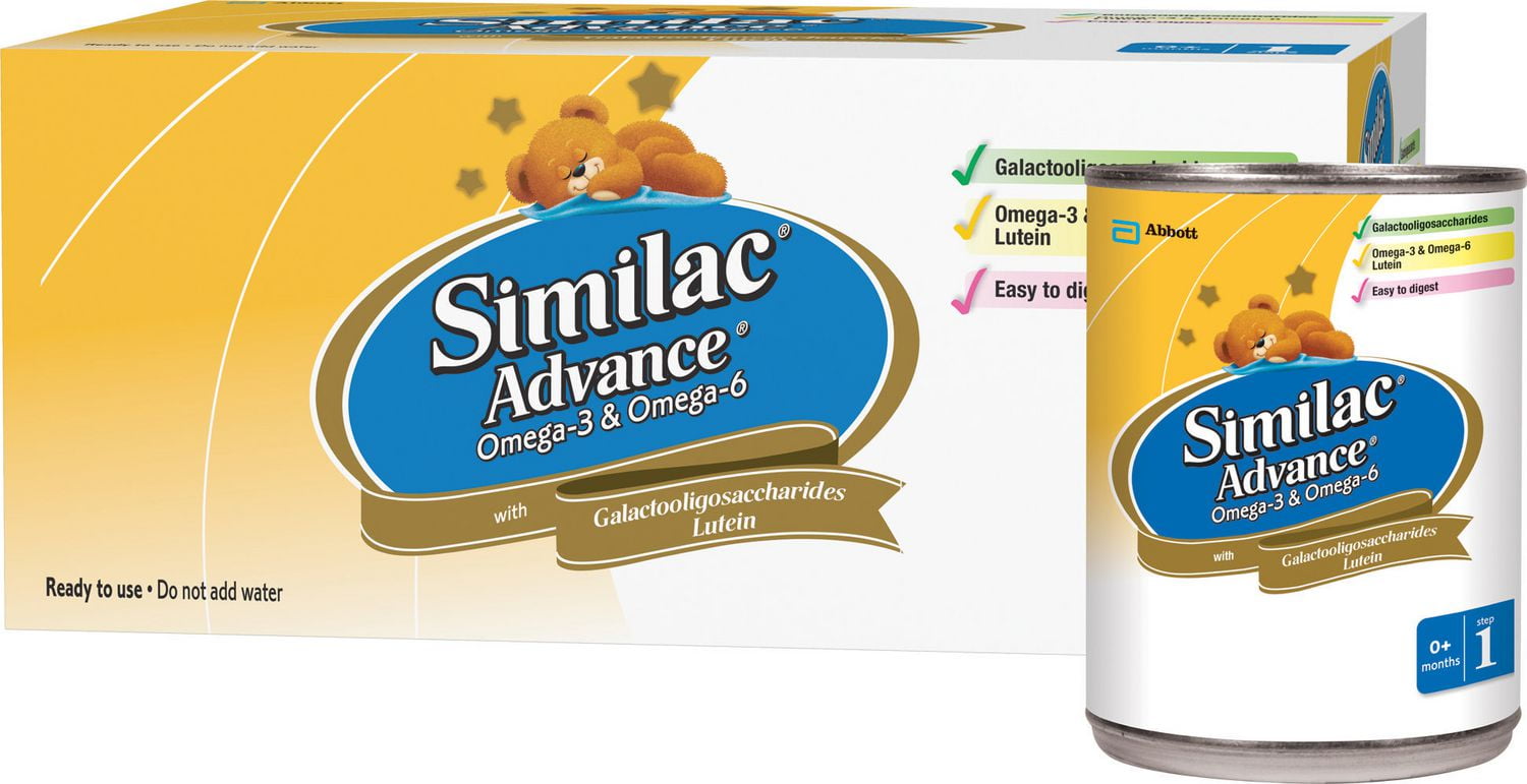 similac advance 3