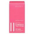 thumbnail image 1 of Ovry® Early Result Pregnancy Test Strips, 10 Tests, 1 of 5