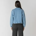 thumbnail image 3 of Devoted long sleeve denim jacket with pockets, 3 of 4