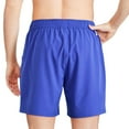 thumbnail image 3 of Reebok Men's Solid Logo 7 Inch Boardshort, 3 of 6