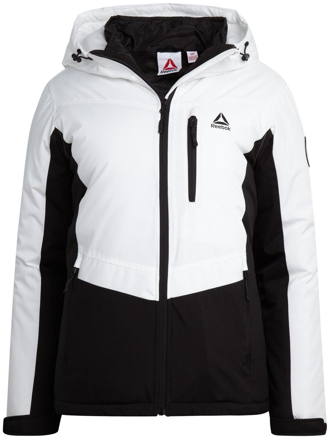Reebok Women's Snow System 3-in-1 Jacket, Systems Jacket