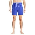 thumbnail image 1 of Reebok Men's Solid Logo 7 Inch Boardshort, 1 of 6