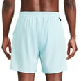 thumbnail image 3 of Reebok Men's Solid Logo 7 Inch Boardshort, 3 of 6