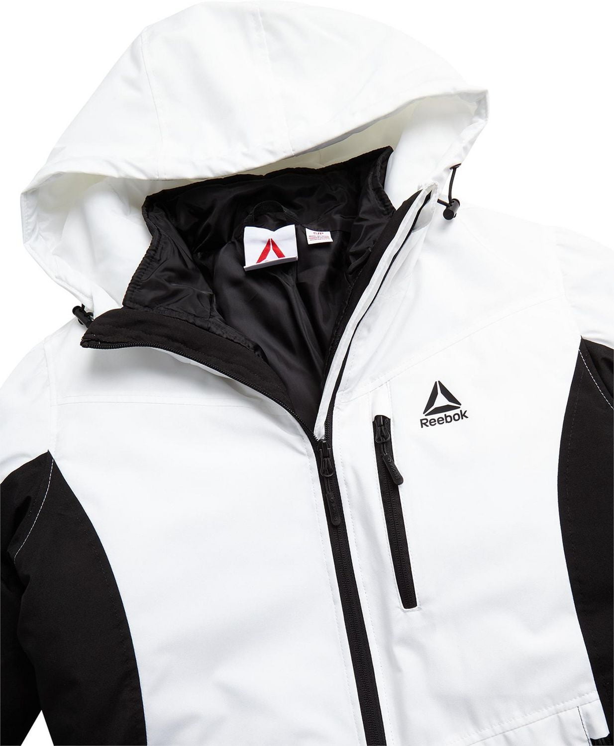 Reebok Women's Snow System 3-in-1 Jacket, Systems Jacket
