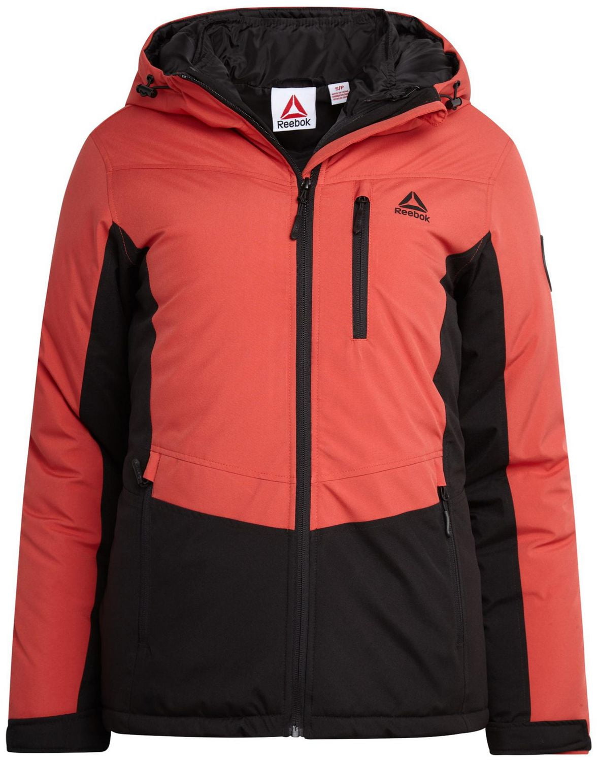 Reebok Women's Snow System 3-in-1 Jacket