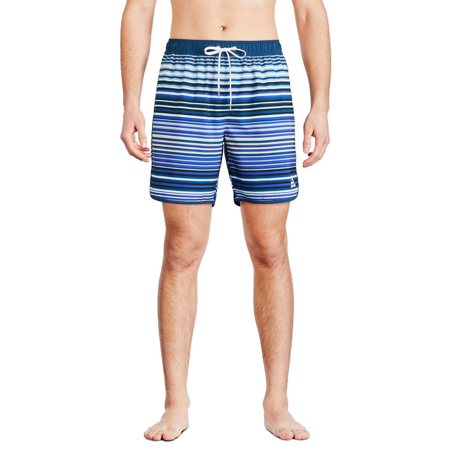 Reebok Men's Printed 7 Inch Boardshort