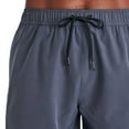 thumbnail image 4 of Reebok Men's Solid Logo 7 Inch Boardshort, 4 of 6