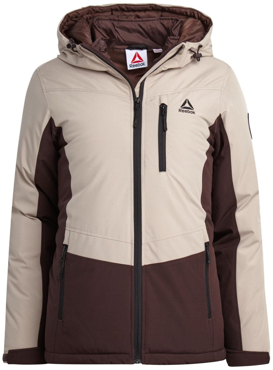 Manteau 3-en-1 Snow System pour femme de Reebok Systems