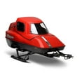 thumbnail image 1 of Traîneau Aerotow d’Equinox Rouge, 1 of 3